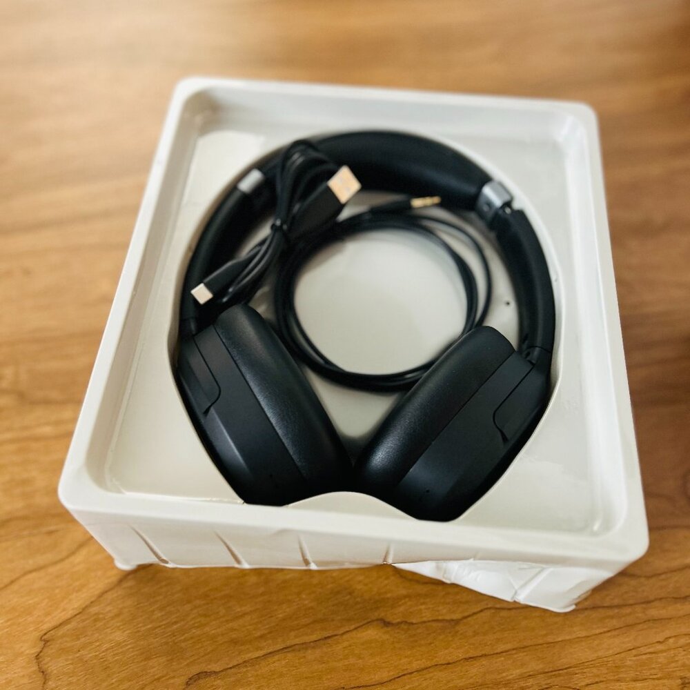 Heyday Wireless/with 3.5mm AUX Headphones – Great Sound & Comfort